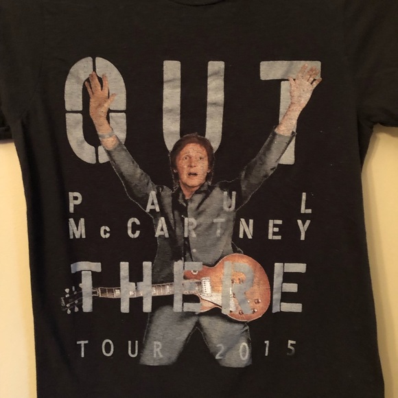 LOLLAPALOOZA T-shirt - Picture 2 of 3